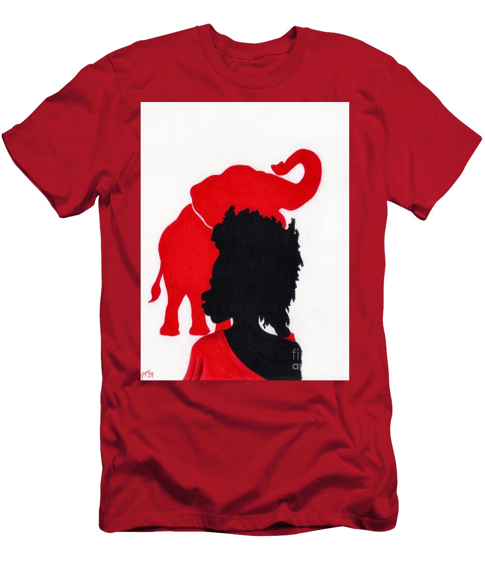 Delta Pride Philippe Thomas T-Shirt