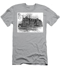 Delta Sigma Phi Purdue University West Lafayette Indiana Stephanie Huber T-Shirt