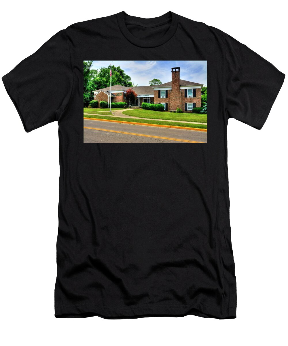 Delta Sigma Pi Miami of Ohio Paul Lindner T-Shirt