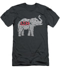 Delta Sorority Dst 1913 Sigma Theta Paraphernal Elephant Randy Pfeffer T-Shirt