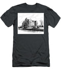 Delta Tau Delta Fraternity House Depauw University Greencastle Indiana Stephanie Huber T-Shirt