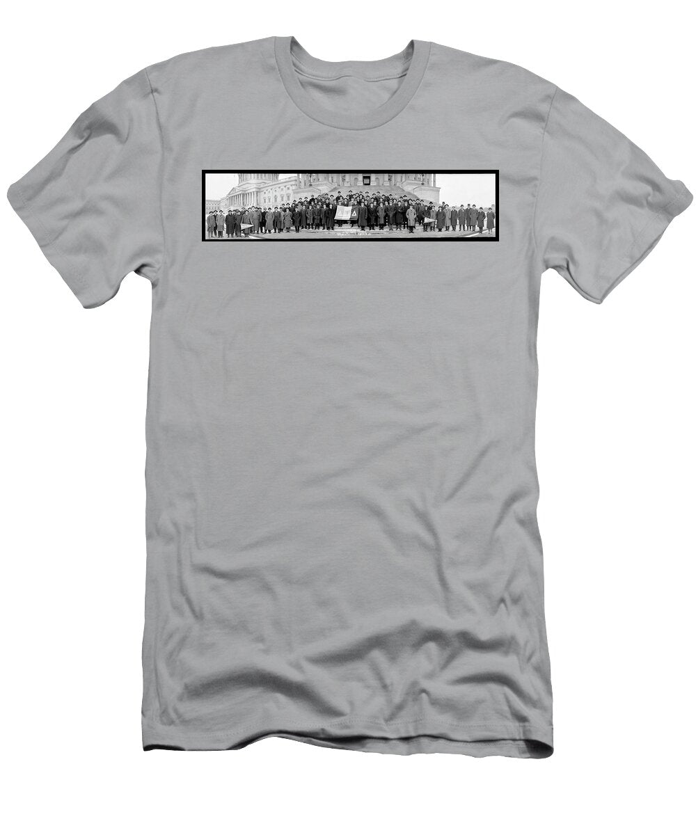 Delta Tau Delta Southern Eastern Fred Schutz Collection T-Shirt