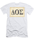 Delta Theta Sigma Parchment Stephen Younts T-Shirt
