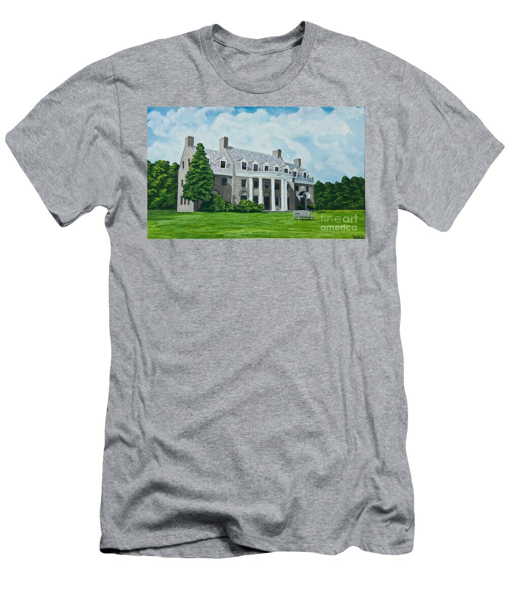 Delta Upsilon Charlotte Blanchard T-Shirt