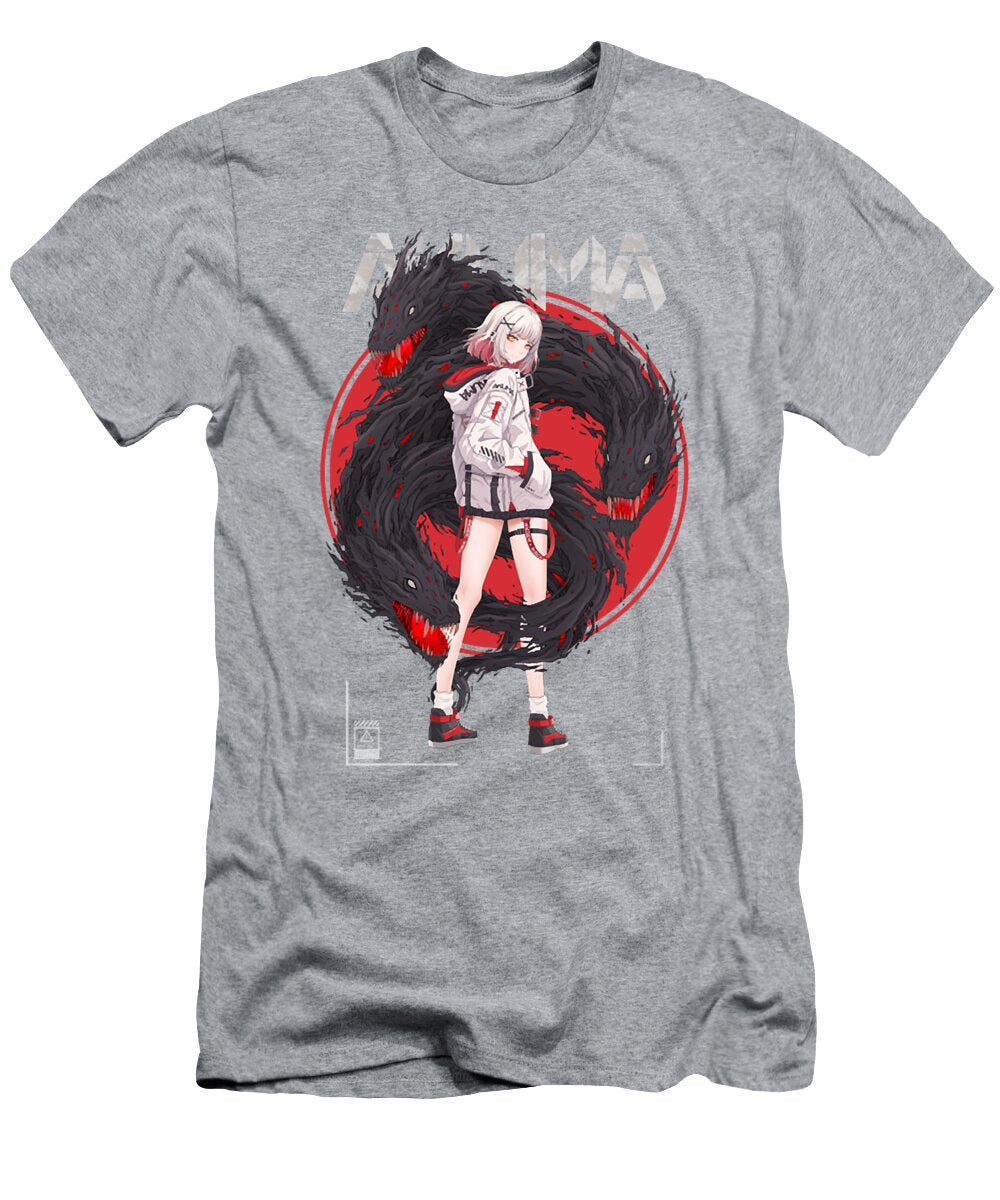 Demon Girl Kiem Thuong Phan T-Shirt