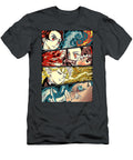 Demon Heroes V2 Danh Lich Do T-Shirt