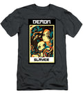 Demon Slayer Retro 21gbq Tram to Phan T-Shirt