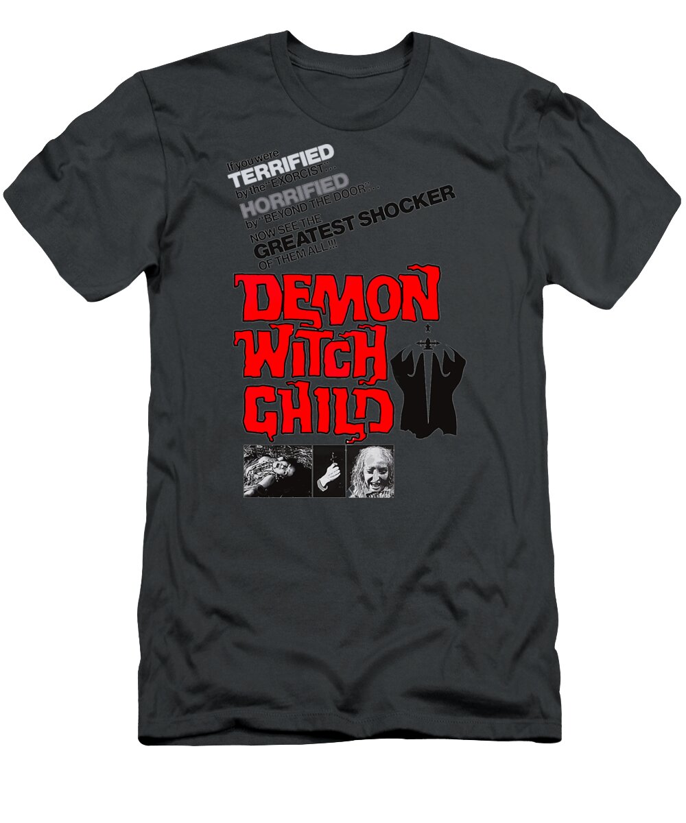 Demon Witch Child Kennedy Oliver T-Shirt