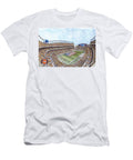 Denver Broncos Empower Field At Mile High John Stoeckley T-Shirt