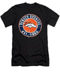 Denver Broncos Est 1960 Okasator Lonasa T-Shirt