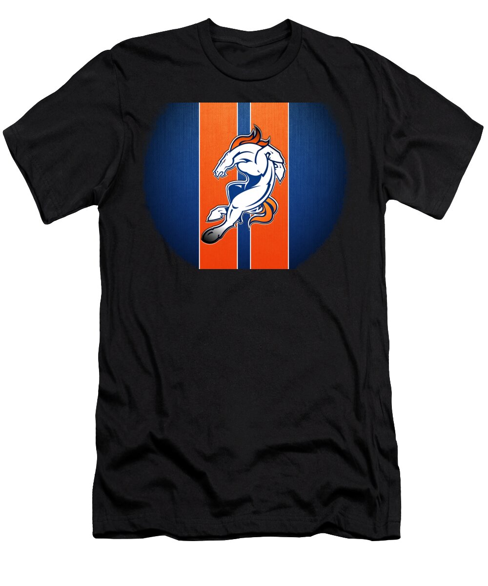 Denver Broncos Jelo Mariska T-Shirt