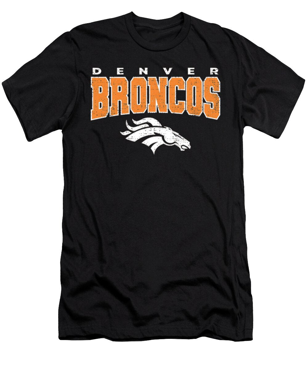 Denver Broncos Vintage Holmes Jodie T-Shirt
