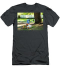 Departed Fan in Forest Park Tom Cochran T-Shirt