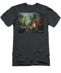 Departure for the Island of Cythera Jean Baptiste Joseph Pater T-Shirt
