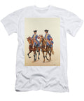 Deputy Sergeant and Archer of the Mounted Police Force of Lile De France C1750 P Benigni T-Shirt