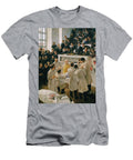 Der Billrothsche Horsaal Im Wiener Allgemeinen Krankenhaus Adalbert Franz Seligmann T-Shirt