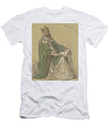 Der Heilige Augustinus Sitzend Und in Ein Buch Schreibend Leopold Bode T-Shirt