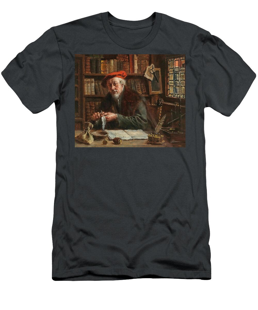 Der Pfandleiher Max Gaisser German T-Shirt