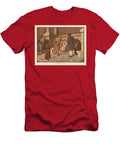 Der Zwolfjahrige Jesus Im Tempel Hans Lietzmann T-Shirt