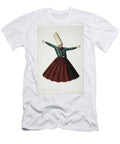 Dervish in Prayer Ottoman Period Third Quarter of 18th Century French School T-Shirt