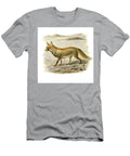 Desert Fox Canis Leucopus C1 Historic Illustrations T-Shirt