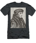 Desiderius Erasmus 1469 to 1536 After Ken Welsh T-Shirt