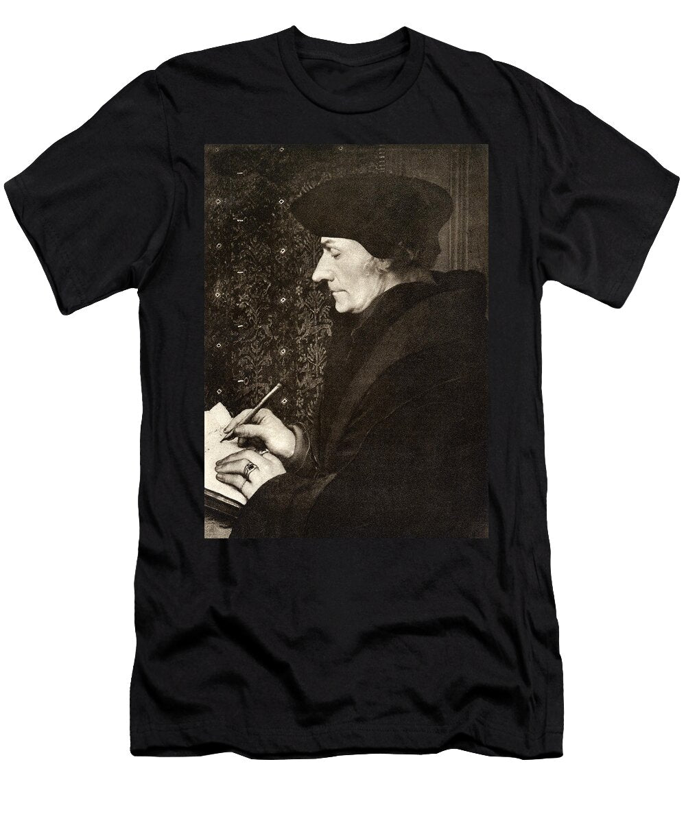 Desiderius Erasmus Underwood Archives T-Shirt