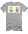 Design for the Presentation of Desserts Hungarian School T-Shirt