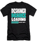 Designer Degree Loading Manuel Schmucker T-Shirt