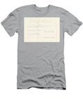 Designing for a Banknote Watermark Ornament 1891 Leo Gestel Dutch 1881 1941 Leo Gestel T-Shirt
