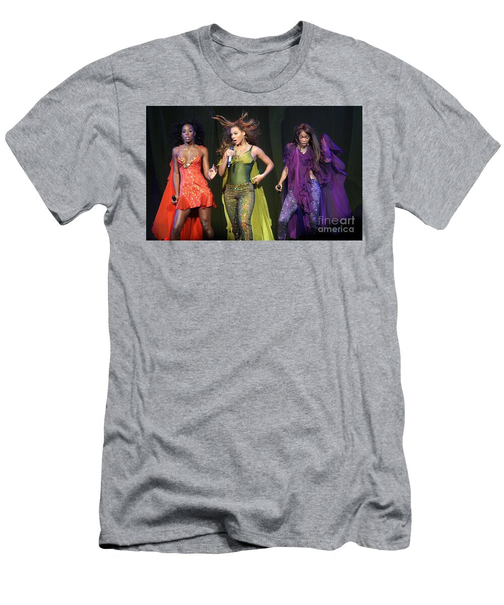 Destinys Child Concert Photos T-Shirt