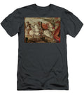 Detail of a Cavalryman From Crucifixion Jacopo Robusti Tintoretto T-Shirt