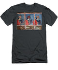 Detail of Chinese Merchants Thai School T-Shirt