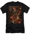 Detail of the Central Panel of the Last Judgement Hieronymus Bosch T-Shirt