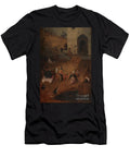 Detail of the Right Panel of the Last Judgement Hieronymus Bosch T-Shirt