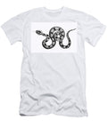 Detailed Snake Illustrationillustration of Constrictor Boa From Zoological Lectures Delivered At the Salsabeel Studio T-Shirt