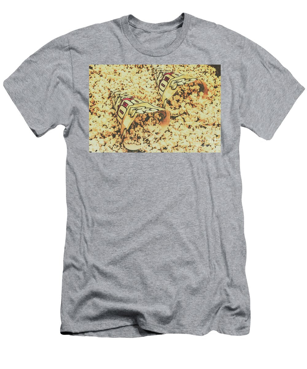 Details From the Old Drive in Jorgo Photography Wall Art Gallery T-Shirt