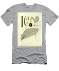 Details of Palm Tree Parts U1 Botany T-Shirt