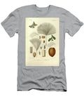 Details of Palm Tree Parts U2 Botany T-Shirt