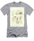 Details of Palm Tree Parts U4 Botany T-Shirt