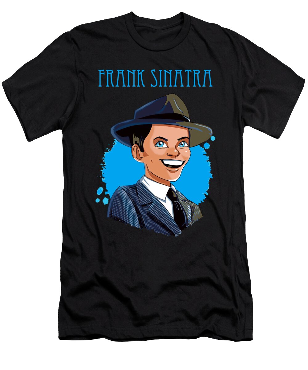 Detective Sinatra Kathleen Chu T-Shirt