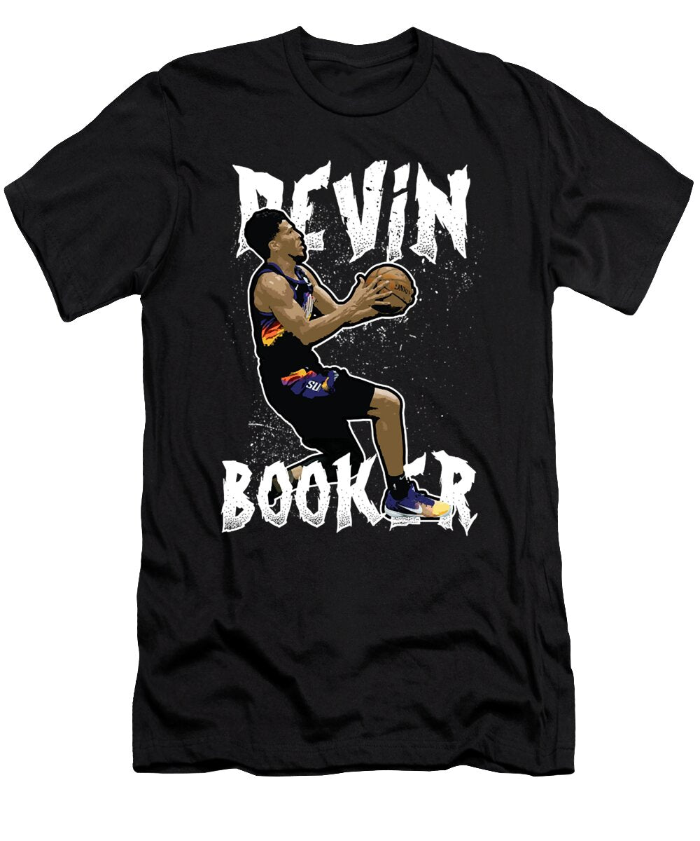 Devin Booker Gerda Dibbert T-Shirt