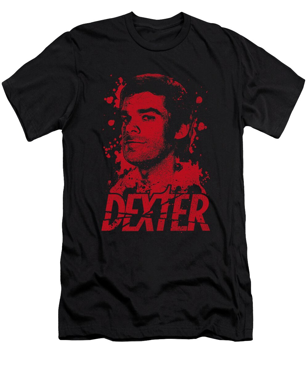 Dexter Born in Blood Brand a T-Shirt