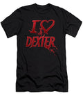 Dexter I Heart Dexter Brand a T-Shirt