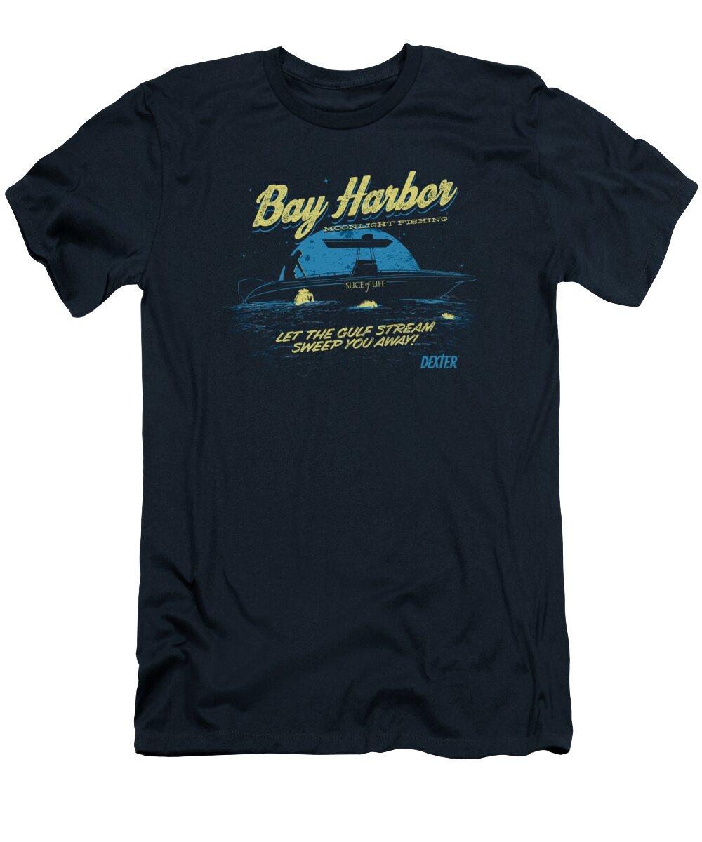 Dexter Moonlight Fishing Brand a T-Shirt