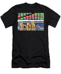 Dices Cubes with the Words Sell Buy and Golden Coins Sergey Pro T-Shirt