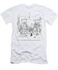Did You Send Your Editor the Final Pages of Organizing George Booth T-Shirt