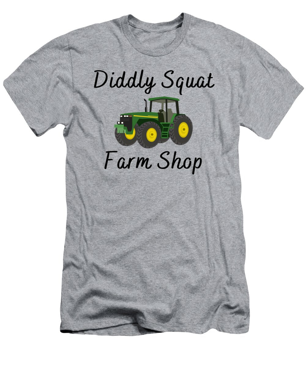 Diddly Squat Farm Shop Anh Nguyen T-Shirt