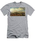 Die Schlacht Bei Temesvar Albrecht Von Adam T-Shirt