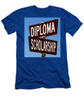 Diploma and Scholarship Phil Cardamone T-Shirt